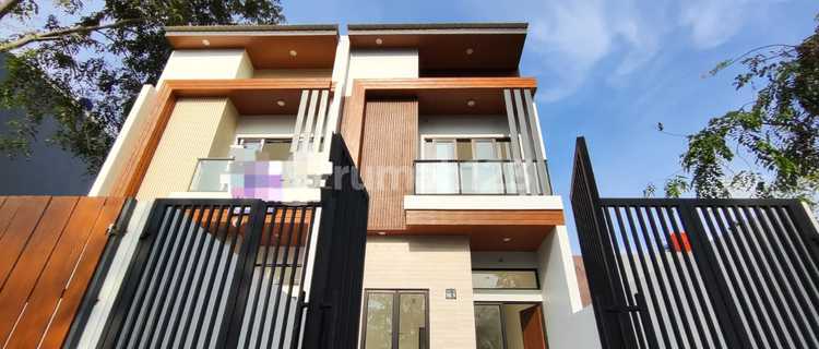 Dijual Rumah Siap Huni Cantik Di Metland Puri Jakarta Barat 1