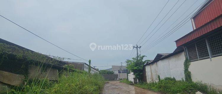 Dijual Gudang Ex Pabrik Semarang 1