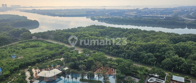 Disewakan.apartemen 2br Furnish Gold.coast Pik.jakarta Utara 1