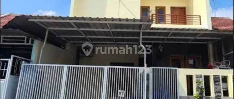 Rumah Siap Huni 2 Lantai Residen Site Surodinawan Mojokerto 1