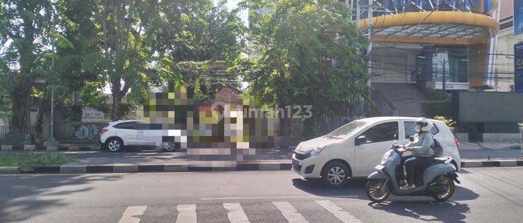 Tanah Nol Jalan Raya Ahmad Yani Sidoarjo 1