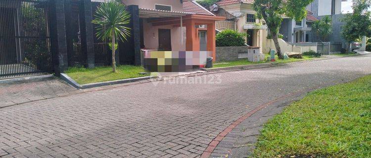 Rumah Citra Garden Cluster Orchid Sidoarjo 1