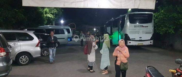 Ex Depot Raya Sukarno Hatta Probolinggo 1