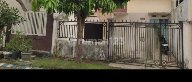 Rumah Hitung Tanah Valencia Residence Sidoarjo 1