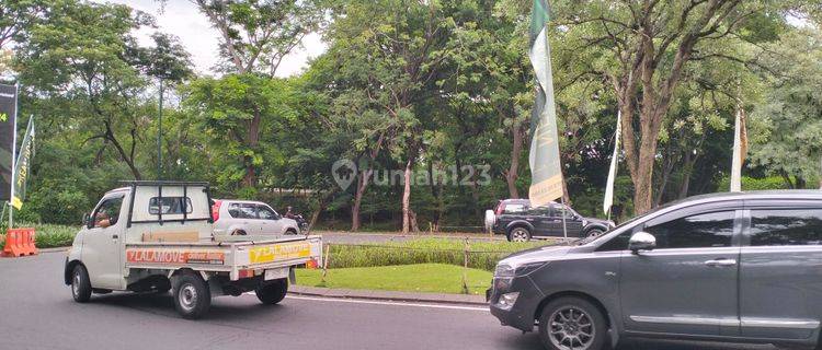 Tanah Nol Raya Boulevard Kahuripan Nirwana Sidoarjo 1