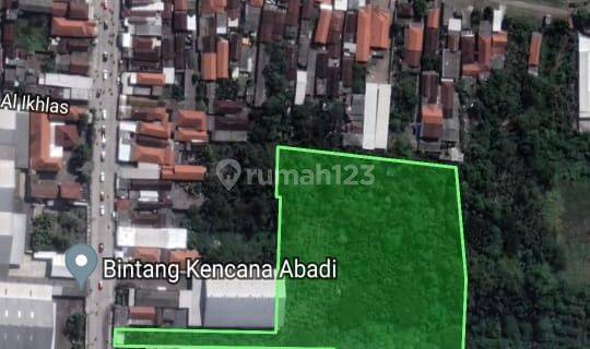 Tanah Nol Jalan Raya Sukodono Sidoarjo 1