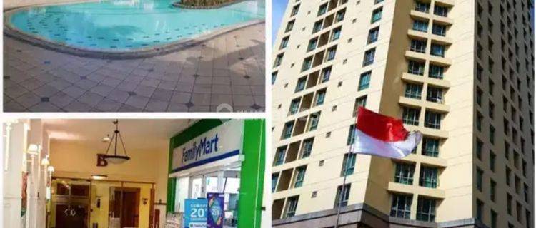 Dijual Apartemen Mewah 3br Di Oasis Senen Jak Pus 1