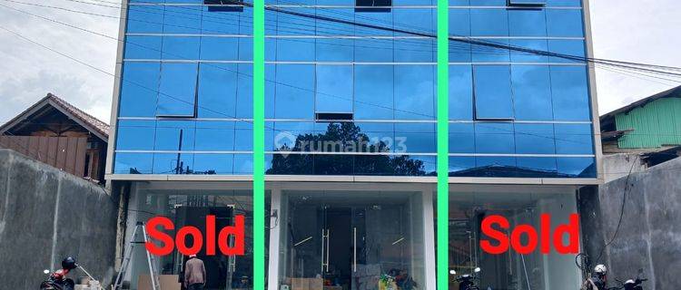 Dijual Ruko Baru Siap Pakai Di Pejaten, Jakarta Selatan 1