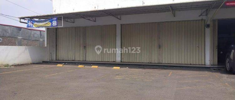 Dijual Ruang Usaha Luas 527m2 Bekasi Timur Lokasi Pinggir Jalan 1