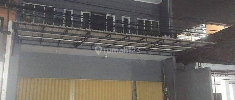 Dijual Ruko 2 Lantai Di Perumnas 2 Kayuringin Bekasi 1