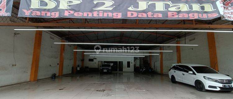 Dijual Ruang Usaha Lokasi Strategis Di Mustika Jaya Bekasi Timur 1