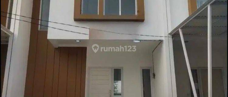 Rumah Baru 2 Lantai Siap Huni Di Prima Harapan Regency, Bekasi 1