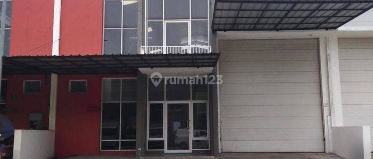 Dijual Gudang Luas 360m2 Di Bizpark 3 Kranji Bekasi 1