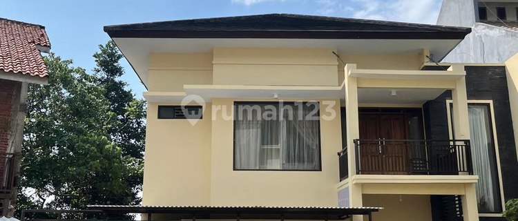 Rumah Murah Siap Huni SHM Area Dago, Bandung 1