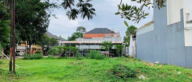 Tanah Siap Bangun Buah Batu Regency Posisi Depan 1