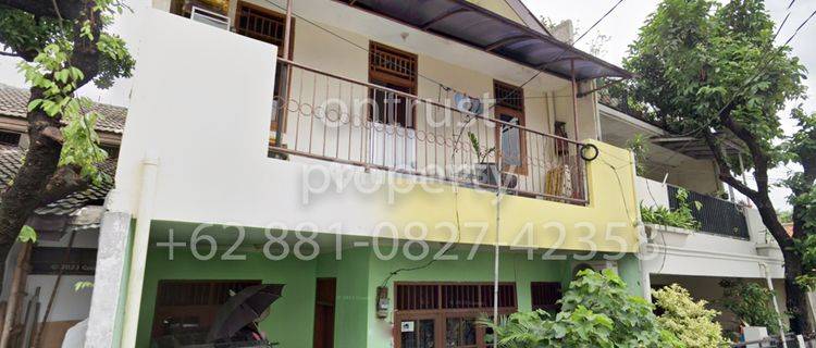 Rumah Kost Mepet Njop Bu Cepat Tebet Pancoran 1