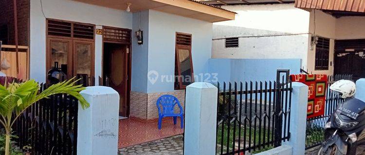 Jual Rumah Daerah Medan Amplas 1