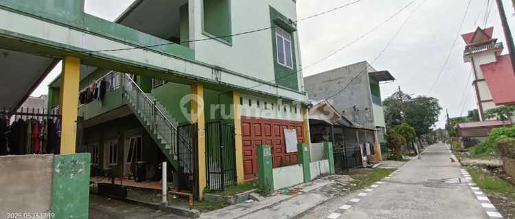 Active Kosan in the Usu Area, Medan 1