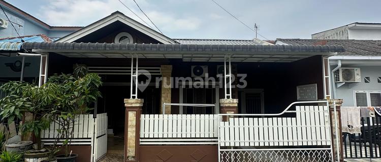 Rumah Cantik Dalam Komplek Jl.Benteng Hilir Tembung 1