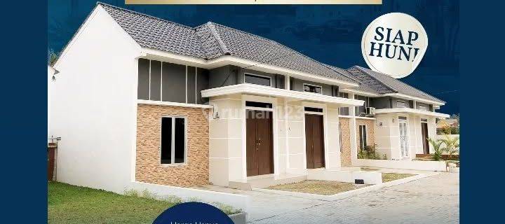 di Perumahan Anagata Hause, Deli Serdang 1