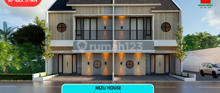 Mizu House daerah Lubuk Pakam 1