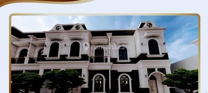 di Royal House Private Residence, Jl. Jamin Ginting, Medan 1