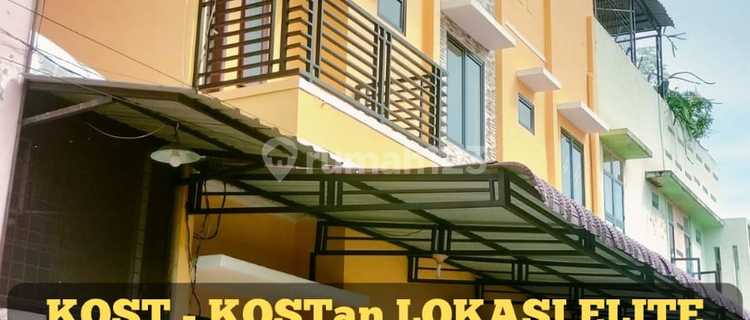 For Sale: Boarding House in Setiabudi Area Near Medan Area University 1