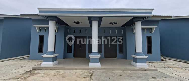 Rumah Semi Komplek daerah Jl Sei Blumai Hilir Tanjung Morawa 1