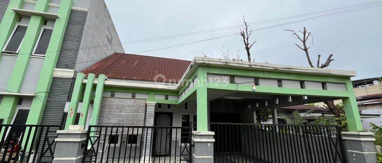 Jual Kotsan Wisma Dafa 2, Jl.Alfalah 5 Medan Timur 1