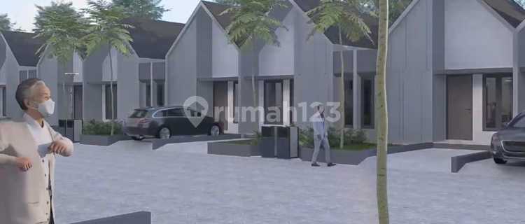 Rumah Subsidi Sela Harmony Permai, Jl.Perdamaian Stabat 1