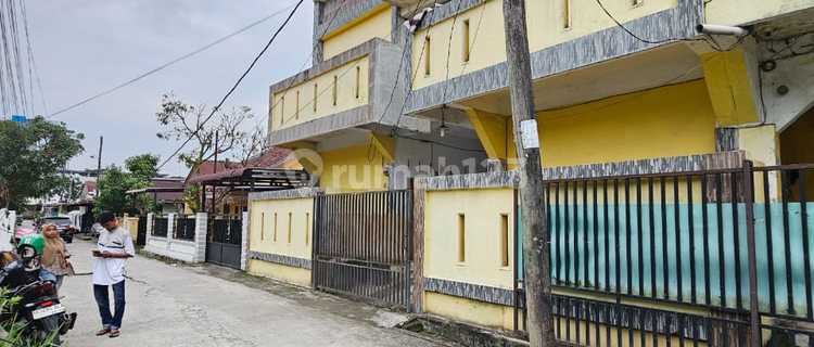 Beautiful Boarding House at Setia Budi, Jl. Abdul Hakim 1
