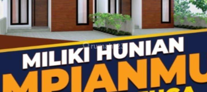 Jual Rumah Eka Warni A1 1