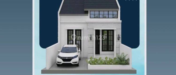 di Villa Johor Permai, Johor Ujung, Medan 1
