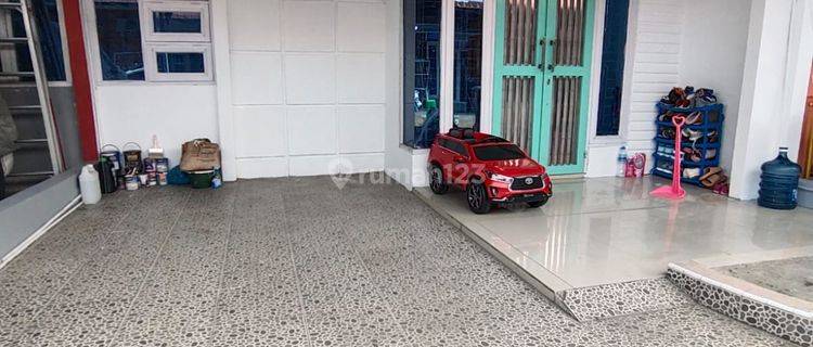 Rumah Risva Indah Grandland Jl.Eka warni Johor 1