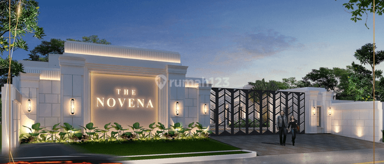 di The Novena - Jl. Surya Haji, Sampali, Medan 1