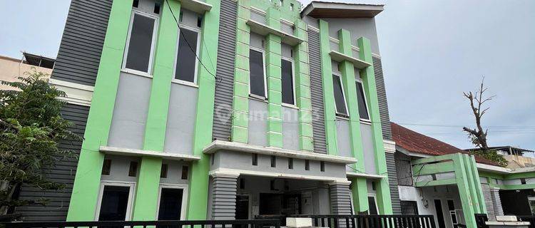 Jual Kotsan Wisma Dafa 1, Jl.Alfalah 5 Medan Timur 1