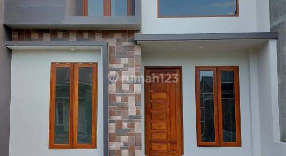 Rumah 2 Lantai daerah Tanjung Morawa 1