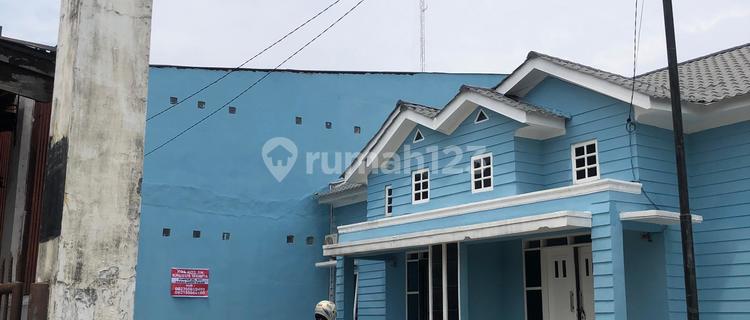 Kosan Jl.Kapten Muslim 1