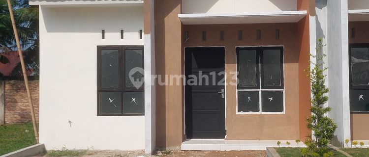 Rumah Murah Bersubsidi Daerah Lubuk Pakam Medan 1