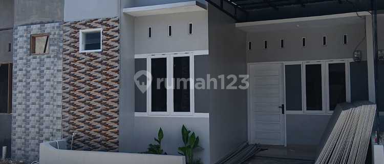 Rumah Modern Cluster Deli Johor daerah Deli Tua Medan 1
