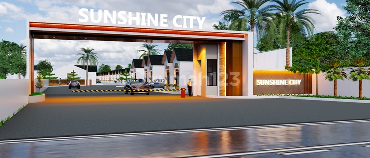 Sunshine City daerah Tanjung Morawa, Harga 300 jt-an 1