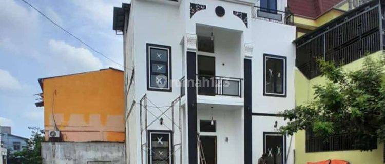 di Jual Rumah Dekat Fly Over Jln. Jamin Ginting, Medan 1