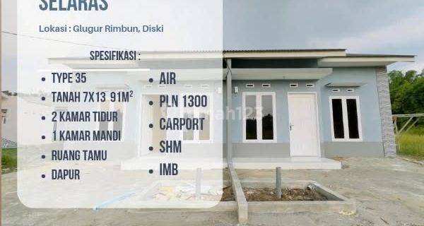 di Rumah Elhaen Makmur Selaras, Diski, Binjai 1