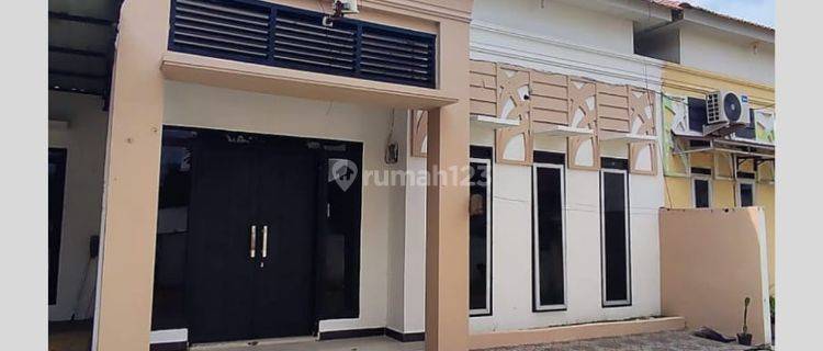 Rumah di Rumah Murah Dekat Di Gatot Subroto, Medan 1