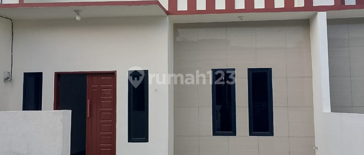 Hunian Konsep Scandinavian, Jl.Setia Pasar 3 Marendal 1