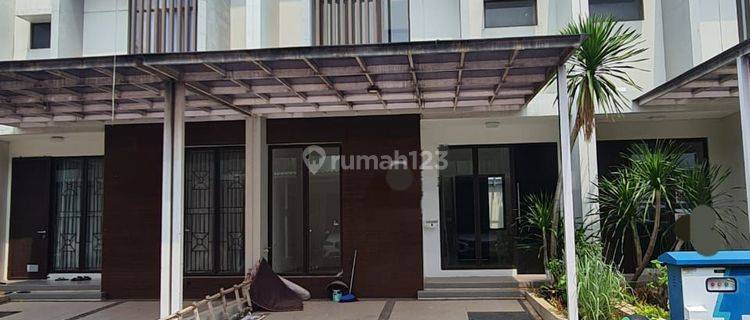 Rumah Kontrakan Cluster Shinano Jakarta Garden City Cakung Jakarta Timur  1