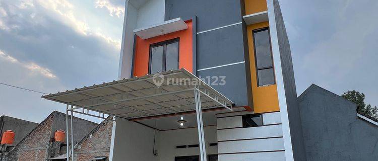 Harga Perdana Rumah 2 Lantai Di Cikaret Cibinong  1