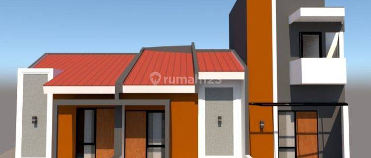 Rumah 2 Lantai Murah Di Hga Depok 1