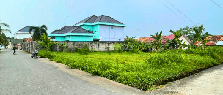 Dijual Cepat Tanah Pinggir Jalan Sukabangun Ii 1