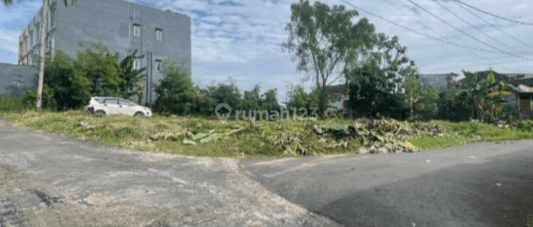 Dijual Tanah Sukabangun 1 Belakang Kfc Km6 1